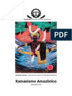 Neo Xamanismo "Shamanic Healing - Xamanismo Amazônico" Auá
