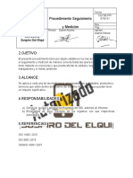 Seguimiento y medición de procesos en cervecería