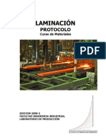 Protocolo Laminacion