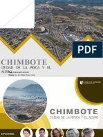 Chimbote: ciudad de la pesca y el acero en el valle de Lacramarca