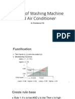 Mod6 Design of Washing Machine and Air Condi