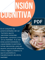 Dimensión Cognitiva