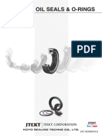 r2001e-2 Oil Seals and o Rings Oil Seals