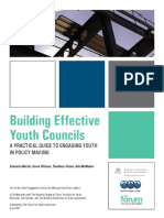 Building Effective Youth Final