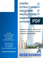 Brochure - Disesismic - 2021