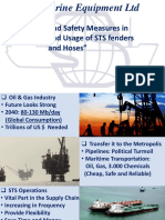 Guidelines and Sfety Measures in The Selection and Usage of STS Fenders - Final