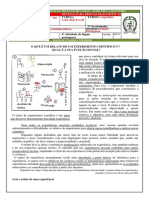 7° Ano Doensino Fundamental A, B, C, D, E, F, G, H Vespertino: Série/Ano: Turma: Turno