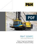 P&H 320XPC: Smart, Tough and Optimized For Reliable, Productive Drilling
