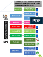 INFOGRAFIAS Lineas de Atención