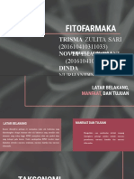 Praktikum Fitofarmaka 1-5