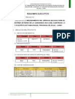 Resumen Ejecutivo