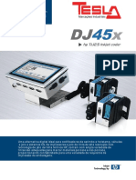 Catálogo DJ45X
