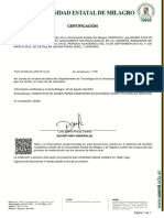 Certificado Matricula Alumno Unemi Digital111531