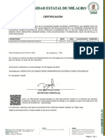 Certificado Calificaciones Alumno Unemi Digital11753