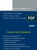 Analisis PVT