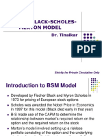 12.black Scholes Merton Model.2020 (48 Page)
