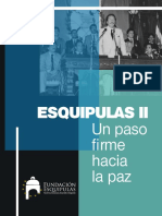 Acuerdos de Esquipulas II