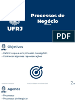 BPM 100 100 Processos de Negócio - Introdução