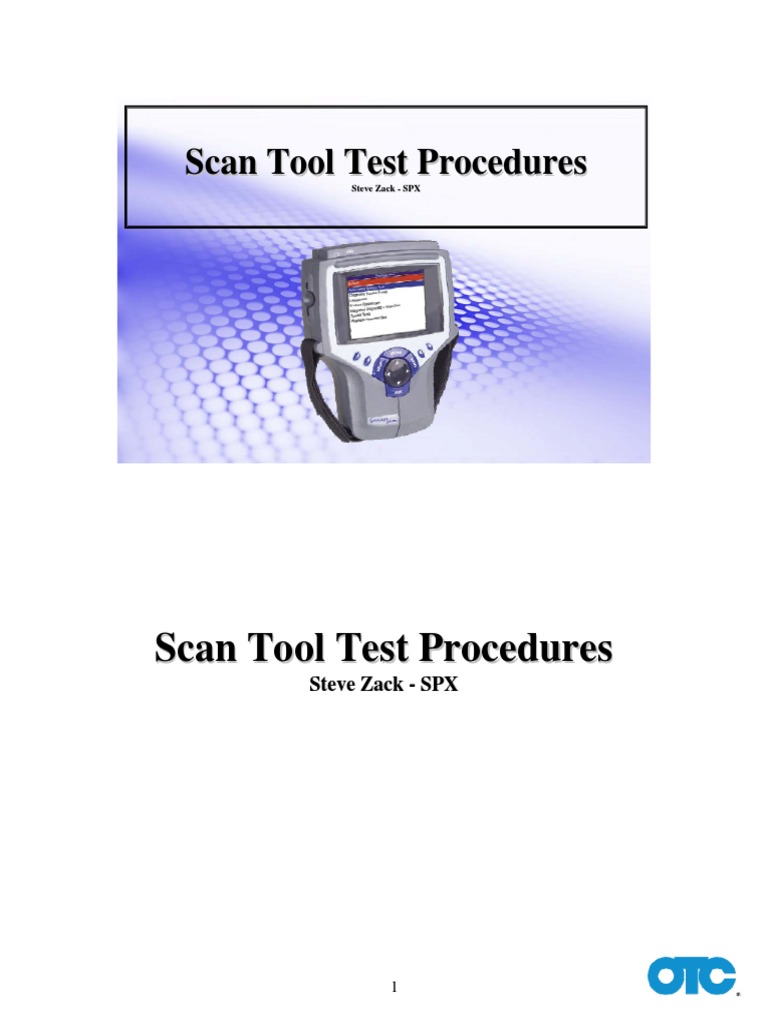 MAP Sensor Testing with Scan Tool | PDF | Ignition System | Fuel Injection