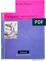 Del Percio - Tiempos Modernos