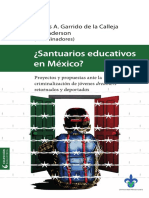 ¿Santuarios Educativos en México