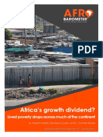 Africa's Growth Dividend