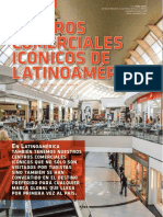 Centros Comerciales Icónicos de Latinoamérica