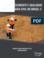 Capítulo de Livro - Força, Crescimento e Qualidade Da Engenharia Civil No Brasil 3