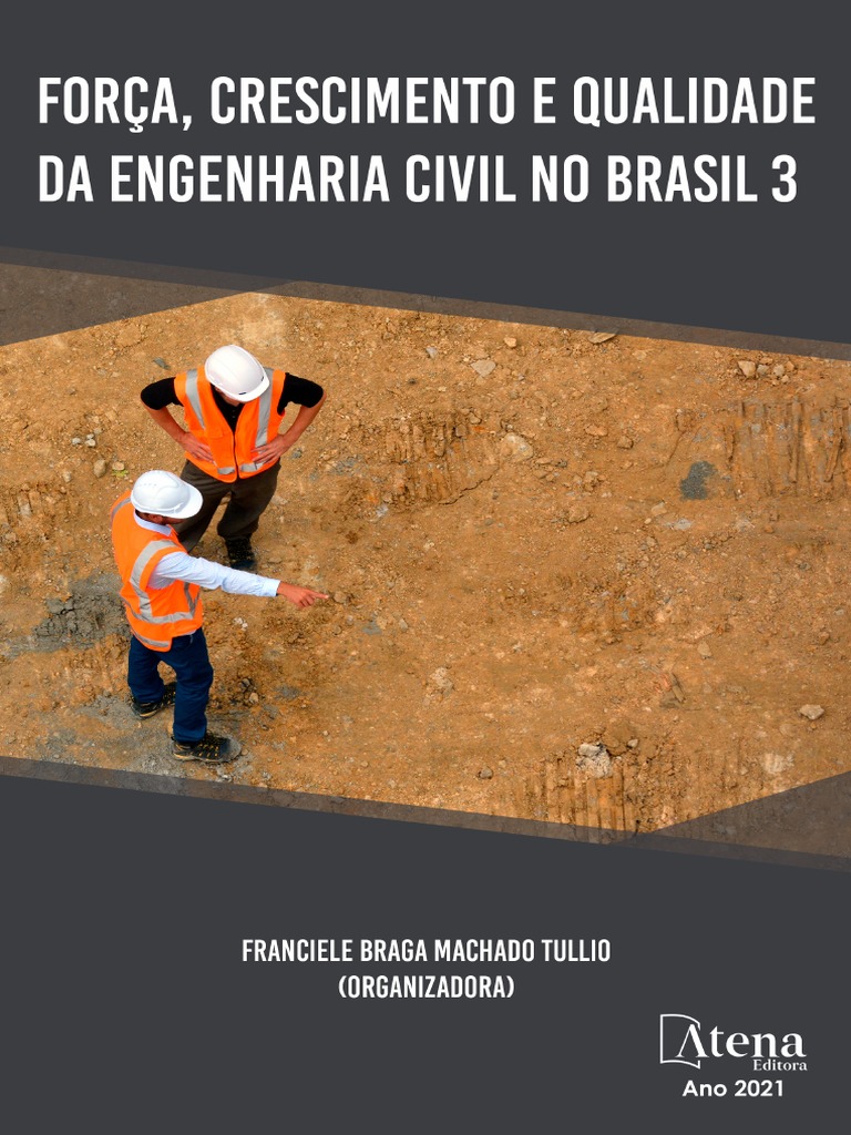 PDF) 7º Encontro Nacional de Aproveitamento de Resíduos na Construção  (Atena Editora)
