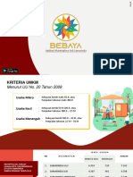 Bebaya 2021 - New