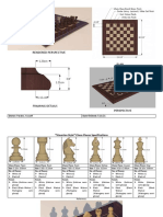 Chess Tournament Blueprint