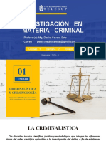 Clase 2 - Investigacion en Materia Criminal - Telesup - 2021-I