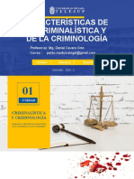 Clase 1_caracteristicas Criminalistica y Criminologia_criminalistica_telesup_2021-i (1)