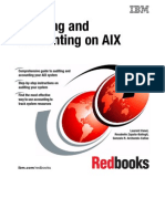 Auditing and Accounting On AIX