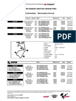 Circuit Informationgsuj