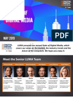 LUMA State of Digital Media 2019