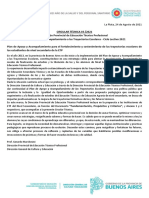 Circular Técnica #3 - DPETP - Apoyo y Acompañamiento