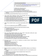 08 - Soal Sejarah Bab Masa Kolonial Hindia-Belanda