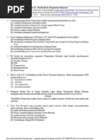Download 10 - Soal Sejarah Bab Politik Etis  Pergerakan Nasional by Zenius Education SN52200256 doc pdf