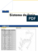 Sistema de freio XT870