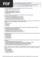 Download 18 - Soal Sejarah Bab Revolusi Kemerdekaan Indonesia 1945-1950 by Zenius Education SN52200406 doc pdf