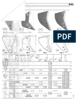 04 Ripper Caterpillar Adaptadores Dientes