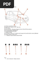 Peugeot 307 Wiring Diagram  Electrical Connector