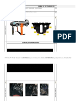 Gama de Retrabalho - Fixação Compressor