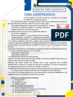 Ficha de Comprensión