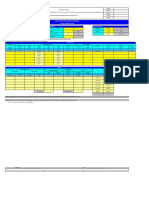 Calibration Data for Dual Console Apex-Pre Metering System Using 5-Point Critical Orifice Method