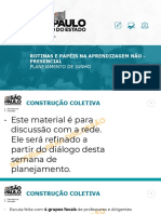 PPT - Rotinas e Papéis Dos Professores (1) (1)