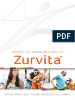 Folleto Del Sistema de Transformacion de Zurvita 5.1.21