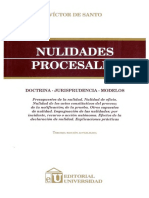 Victor de Santos - Nulidades Procesales2222