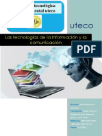 Las Tecnologias de La Informacion